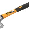 Ciocan dulgher tip englezesc cu maner de 27mm din fibra de sticla 0,500kg