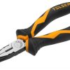 Cleste cu varf ascutit 200mm GRIPro industrial