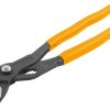 Cleste papagal cu eliberare rapida  de 250mm industrial
