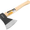 Topor cu maner din lemn 0,600kg Tolsen