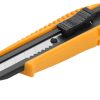 Cutter universal 18X100mm plastic