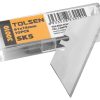 Lame cutter 10 bucati- 61X19X 0.6mm