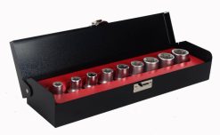 Trusa tubulare torx 1/2-9bucati