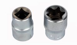 Trusa tubulare torx 1/2-9bucati