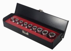 Trusa tubulare torx 1/2-9bucati