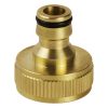 Adaptor robinet 1 filet mama din alama
