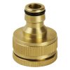 Adaptor robinet 3/4 si 1 filet mama din alama