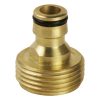 Adaptor robinet 3/4 filet tata din alama