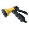 Pistol pentru udat cu 7 functi