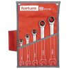 Chei combinate cu clichet set 5 bucati