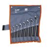 Set chei inelare cu cot 8bucati 6-22mm