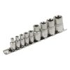 Set tubulare torx cu sina de prindere