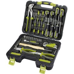 Trusa scule 57accesori Extol Craft