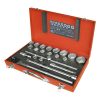 Trusa tubulare 19-50mm Extol Premium