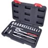 Trusa tubulare cu 19 accesori 1/4