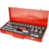 Trusa scule 24 accesori 1/2 Extol Premium