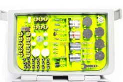 Mini polizor cu accesorii incluse Bass Polska                      