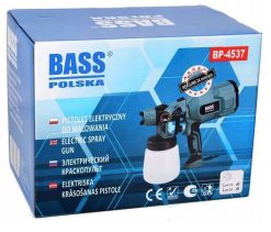 Pistol electric de vopsit Bass Polska