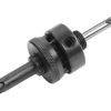 Adapter pt. carota bi-metal SDS-plus135° 1/4" x 75 mm 32-152mm Tolsen