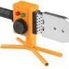 Aparat de lipit tevi PPR 20-63 mm 800W Tolsen