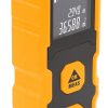 Aparat de masurare la distanta laser 0.2 ~ 20 m Tolsen