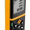 Aparat de masurare la distanta laser 0.2 ~ 60 m IP65 (Industrial) Tolsen