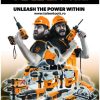 Banner Tolsen FX Force Xpress 84 x 119 cm Tolsen
