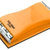 Bloc sablare plastic 165x85 mm Tolsen
