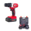 Bormasina cu acumulator 18 V Li-Ion Tolsen