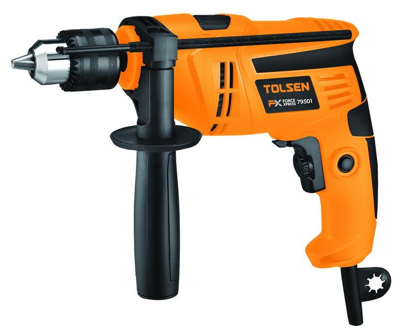 Bormasina electric 500 W FX Force Xpress (Industrial) Tolsen