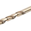 Burghie CO5% HSS cobalt 1 mm Industrial Tolsen