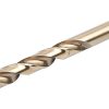 Burghie CO5% HSS cobalt 11.5 mm Industrial Tolsen