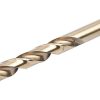 Burghie CO5% HSS cobalt 14 mm (Industrial) Tolsen
