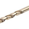 Burghie CO5% HSS cobalt 4.8 mm Industrial Tolsen