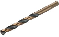 Burghie HSS negru și aur 4.0 mm Tolsen