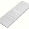 Capse pentru capsator pneumatic 30 mm 1.25x1.0 mm 5000 buc Tolsen