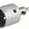 Carota cu vidia pentru beton, prindere SDS 100mm Industrial Tolsen