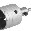 Carota cu vidia pentru beton, prindere SDS 65mm Industrial Tolsen