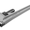 Cheie pentru conducte Cr-MO 450 mm aluminium (Industrial) Tolsen