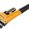 Cheie pentru conducte Cr-MO 900 mm Industrial Tolsen