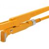 Cheie pentru conducte cu varf indoit la 90° Cr-V 1.5" Industrial Tolsen