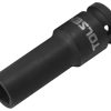 Cheie tubulara lunga pt impact 1/2"-14 mm Tolsen