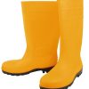 Cizme de protectie din cauciuc Industrial Tolsen