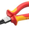 Cleste izolat cu falci rotunde 160 mm Tolsen