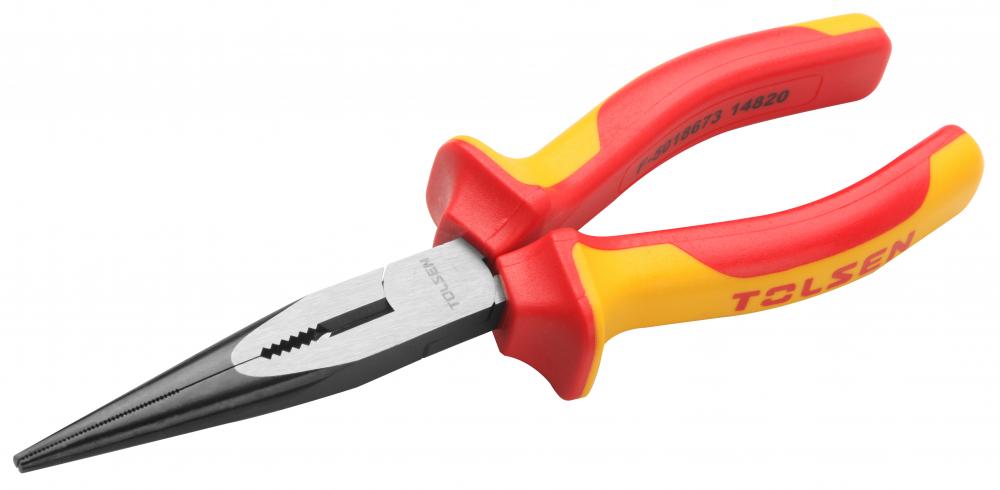 Cleste izolat cu varf ascutit 200 mm Tolsen