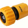 Conector rapid 1/2" din material plastic