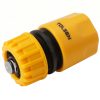 Conector rapid cu opritor 1/2" din material plastic