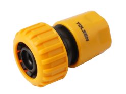 Conector rapid cu opritor 3/4" din material plastic