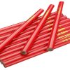 Creion tamplarie 12 x 7.4 x 176 mm Tolsen