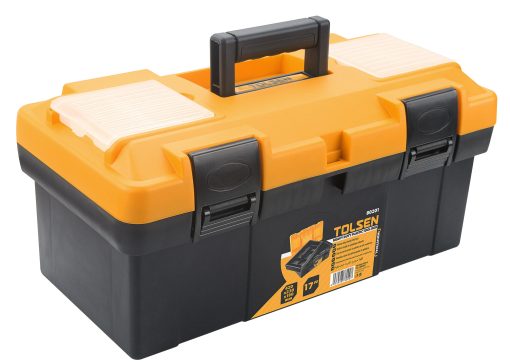 Cutie din plastic pentru unelte pentru conditii dificile Tolsen